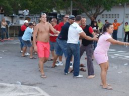 XVII Concentracion - 2010